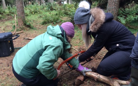 Forest School - Fair City Munchkins