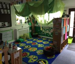 OUR BRAND NEW PRE-SCHOOL FACILITY IS NOW OPEN !
