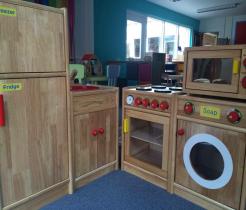 WE CURRENTLY HAVE SPACES AVAILABLE IN OUR 2-5 ROOM WE CURRENTLY HAVE SPACES AVAILABLE IN OUR 2-5 ROOM